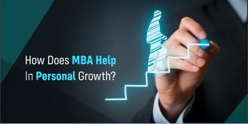 MBA Help in Personal Growth